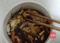 Illustration of how to make oil-free chicken wings 5