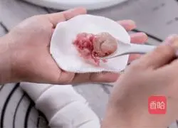 Illustration of how to make a crystal lucky bag 6