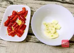 Illustration of how to make stir-fried kidneys 8