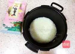 Illustration of how to make Kung Pao Chicken Rice Bowl in a flash restaurant 4