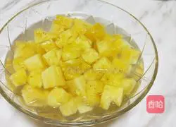 Cantonese style pineapple chicken recipe 2