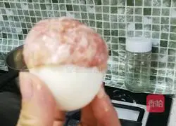 Illustration of how to make tiger skin mandarin duck eggs 4