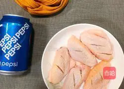 Illustration of how to make Coke Chicken Wings 3