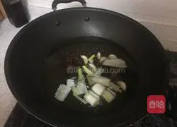 Illustration of how to make Yuncheng (Hejin) mixed vegetables 3