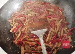 Illustration of how to cook beef cold 4