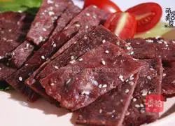 Pork jerky recipe illustration 2