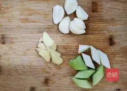 Illustration of how to make ground pot jelly 2