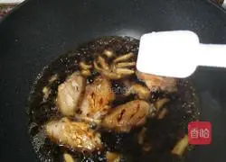 Illustration of how to make Coke Chicken Wings 11