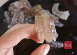 Illustration of how to make tomato shrimp balls 3