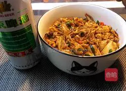 Daylily Beer Chicken Illustration of how to do it 7