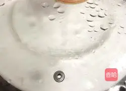 Illustration of how to make steamed abalone with garlic 8