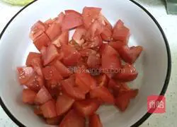 How to make tomato beef balls Illustration 1