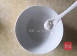 Illustration of how to cook scallop meat in sauce 1