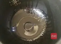 Illustration of how to cook chicken legs in a rice cooker 2