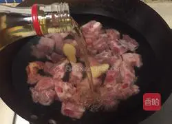 Recipe for beer-roasted spareribs Illustration 2