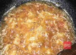 Illustration of how to make tomato, dragon and fish 7