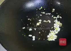 Illustration of how to make sausage and bamboo shoots 4