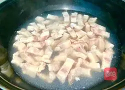 Classic braised pork recipe 2