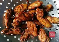 Orleans Spicy Fried Chicken Wings Practice illustration 3