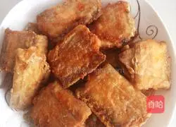 Illustration of how to make pan-fried hairtail 7