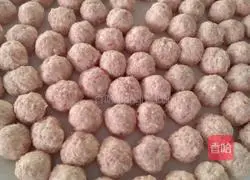 Illustration of how to cook meatballs with cabbage 4