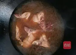 Braised pork ribs recipe 4