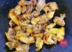 Hakka wine-making fried chicken Illustration of how to do it 2