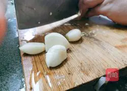 Illustration of how to make fried shrimp 3