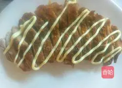 Illustration of delicious barbecue recipes 10