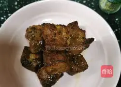 Illustration of how to cook beef brisket 7