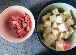 Illustration of how to make Mapo Tofu 2