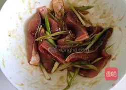 Illustration of how to make pan-fried fish cubes 4