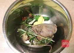 Illustration of how to make plain beef 5