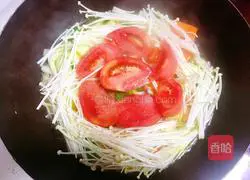 Three-juice stew pot recipe 9