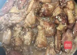 Illustration of how to make wine-brown sugar chicken wings 10