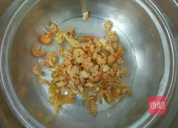 Steamed shrimps and eggs Practice illustration 3