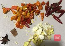 Illustration of how to make beef brisket stewed with potatoes 2