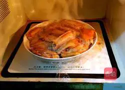 Illustration of how to make oyster sauce chicken wings 9