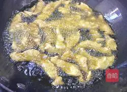 Peony fish fillets (flowers are blooming and rich) ) illustration 17