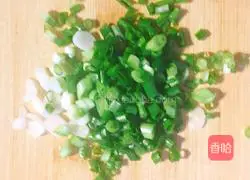 Illustration of how to make garlic vermicelli scallops 14