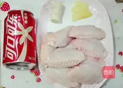 Illustration of how to make Coke Chicken Wings 1