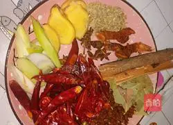 Illustration of how to make Spicy Duck (rice cooker version) 2