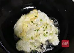 Egg Fried Rice Recipe Illustration 5