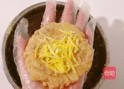 Baby food supplement series real and fake chicken drumsticks cheese chicken drumsticks recipe 9