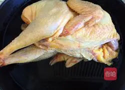 Soy sauce chicken recipe 3