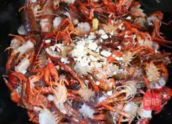 Spicy crayfish Practice illustration 5