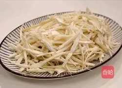 How to make fish-flavored king oyster mushrooms Illustration 2