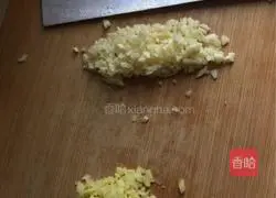 Illustration of how to make sweet and sour hairtail 3