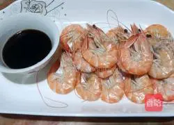 Illustration of how to cook boiled shrimp 5