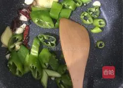 Home-style twice-cooked pork recipe 4